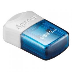 USB   Apacer 64GB AH157 Blue USB 3.0 (AP64GAH157U-1) -  3