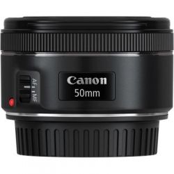 Об'єктив Canon EF 50mm f/1.8 STM (0570C005) - Картинка 3