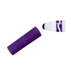 Набір для творчості Crayola 8 легко смываемых широких фломастеров (8324) - Картинка 2