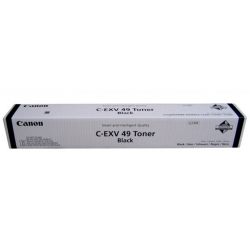  Canon C-EXV49 Black (8524B002) -  1