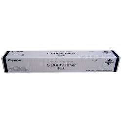 ����� Canon C-EXV49 Black (8524B002)