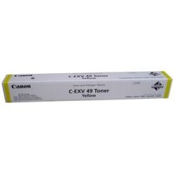 ����� Canon C-EXV49 Yellow (8527B002)