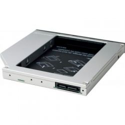 �����-���������� Grand-X HDD 2.5'' to notebook 12.7 mm ODD SATA/mSATA (HDC-25N) - �������� 2