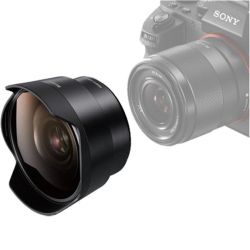 ����-������� SONY Fisheye ��� SEL 28mm f2.0 FE (SEL057FEC.SYX) - �������� 3
