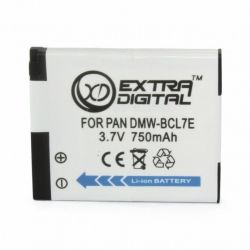 ����������� � ����/����� Extradigital Panasonic DMW-BCL7E (BDP1290)