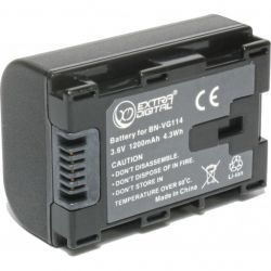 ���������� �� ����/���� Extradigital JVC BN-VG114 (chip) (BDJ1310) - �������� 4