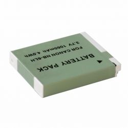 ����������� Canon NB-6LH, Extradigital, 1060 mAh / 3.7 V, Li-Ion (BDC2445) - �������� 3