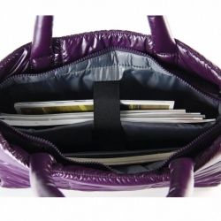 Сумка для ноутбука Continent 13,3"-14'' CC-074 Violet - Картинка 5