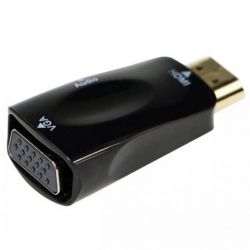 Перехідник HDMI to VGA Cablexpert (A-HDMI-VGA-02) - Картинка 2