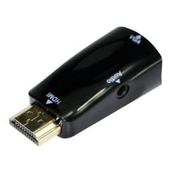  HDMI  VGA Cablexpert A-HDMI-VGA-02 - -  1