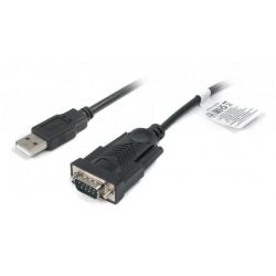  Cablexpert UAS-DB9M-02 USB -/DB9M (serial port), 1.5  -  2