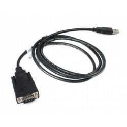  Cablexpert UAS-DB9M-02 USB -/DB9M (serial port), 1.5 