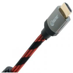  HDMI - HDMI 1.5  Extradigital Black/Red, V2.0,  ,  ,   (KBH1633) -  2