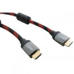  HDMI - HDMI 1.5  Extradigital Black/Red, V2.0,  ,  ,   (KBH1633) -  4