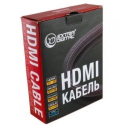 ������ ������������� HDMI to HDMI 3.0m Extradigital (KBH1634) - �������� 5