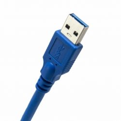   USB 3.0 AM/AM 0.5m EXTRADIGITAL (KBU1631) -  2
