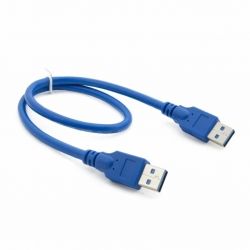   USB 3.0 AM/AM 0.5m Extradigital (KBU1631) -  1