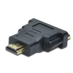 Digitus HDMI to DVI-I(24+5), black AK-330505-000-S - Картинка 2