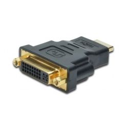  HDMI to DVI-I(24+5) DIGITUS (AK-330505-000-S) -  1