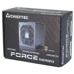   CHIEFTEC Force 400W (CPS-400S) -  4