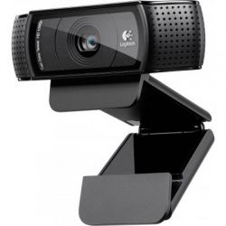- WEB camera Logitech WEBCAM C920 HD PRO (960-001055) -  4