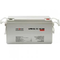      LPM-GL 12V - 65 Ah LogicPower -  2