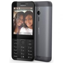   Nokia 230 Dual Dark Silver (A00026971) -  4