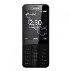   Nokia 230 Dual Dark Silver (A00026971) -  1