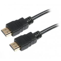  HDMI 0,5 Maxxter V-HDMI4-0.5M, HDMI V.1.4, /,   -  1