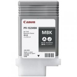  Canon PFI-107Matte Black (6704B001AA)