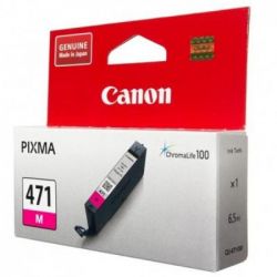  Canon CLI-471M Magenta (0402C001) -  1