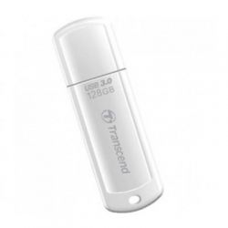USB 3.0 Flash Drive 128Gb Transcend JetFlash 730, White (TS128GJF730) - �������� 3