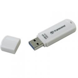 USB 3.0 Flash Drive 128Gb Transcend JetFlash 730, White (TS128GJF730) - �������� 4