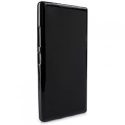 Чехол для моб. телефона Drobak для Microsoft Lumia 550 DS (Nokia) (Black) (215644)