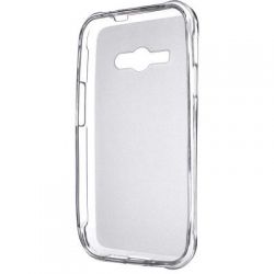   .  Drobak  Samsung Galaxy J1 Ace J110H/DS (White Clear) (216969) -  2