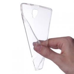 Чехол для моб. телефона Drobak для Lenovo A2010 (Clear) (219207) - Картинка 3