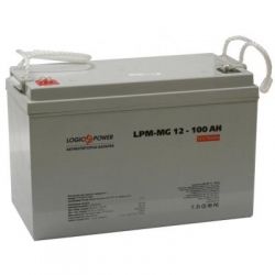      LogicPower AGM LPM-MG 12 - 100 AH (3877) -  1