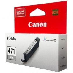 Canon CLI-471[Grey XL] 0350C001 -  1