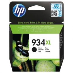  HP DJ No.934XL Black (C2P23AE)