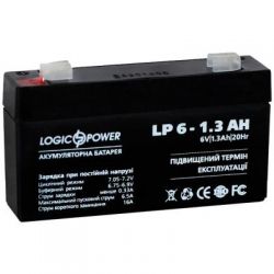      LogicPower LPM 6 1.3  (4157) -  2