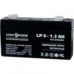       LogicPower LPM 6 1.3  (4157) -  4
