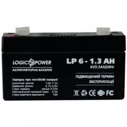       LogicPower LPM 6 1.3  (4157) -  1
