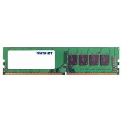 ������ 4Gb DDR4, 2400 MHz, Patriot, 16-16-16, 1.2V (PSD44G240081)