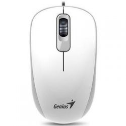 Genius DX-110 USB White (31010116102) - Картинка 2