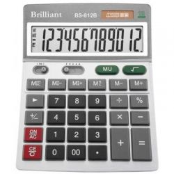 Калькулятор Brilliant BS-812