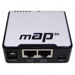 ����� ������� Wi-Fi Mikrotik RBmAP2n - �������� 6