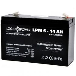      LogicPower LPM 6 14  (4160) -  1