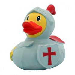 Іграшка для ванної Funny Ducks Утка Рыцарь (L1866)