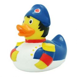 Игрушка для ванной Funny Ducks Наполеон утка (L1953)