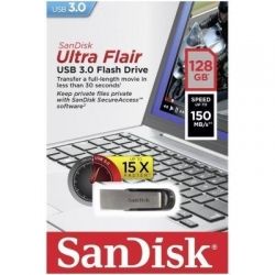 USB   SanDisk 128GB Flair USB 3.0 (SDCZ73-128G-G46) -  5